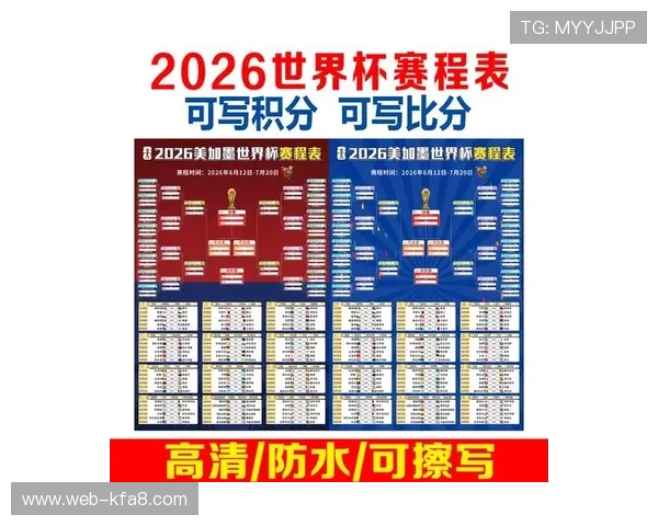2026美加墨世界杯预选赛欧洲区葡萄牙队关键比赛时间表与赛程安排详解